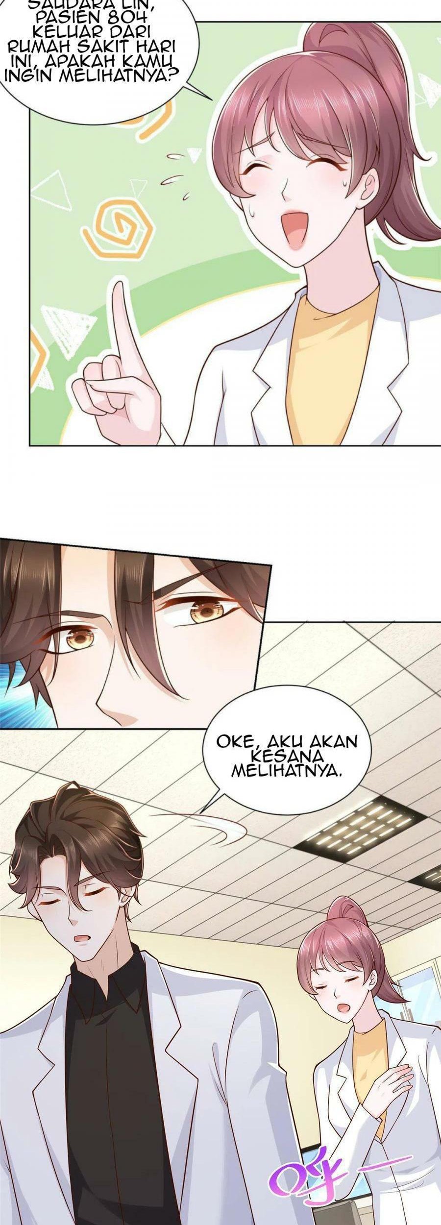 I Randomly Have A New Career Every Week Chapter 173 Halaman 9