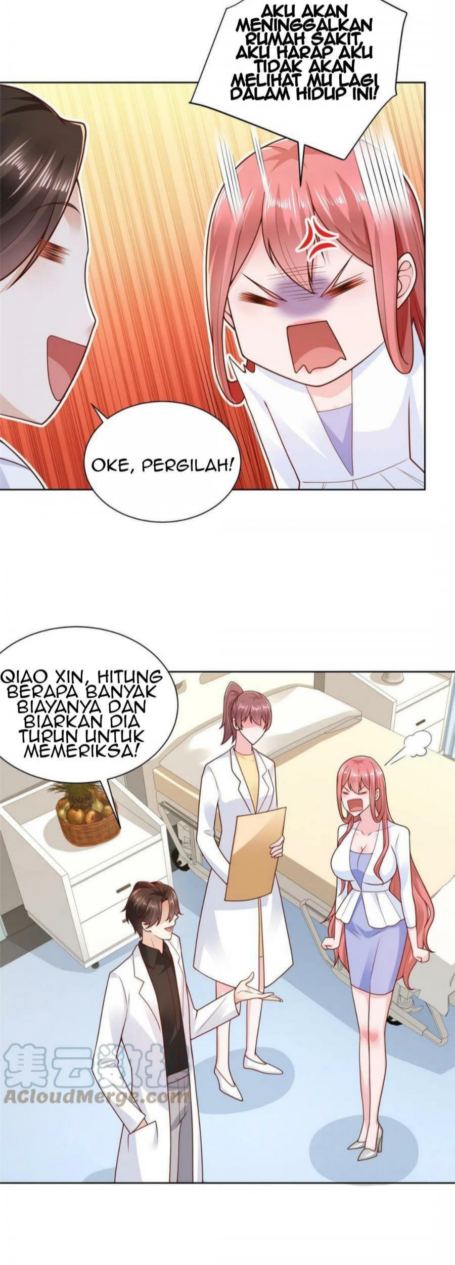 I Randomly Have A New Career Every Week Chapter 173 Halaman 17