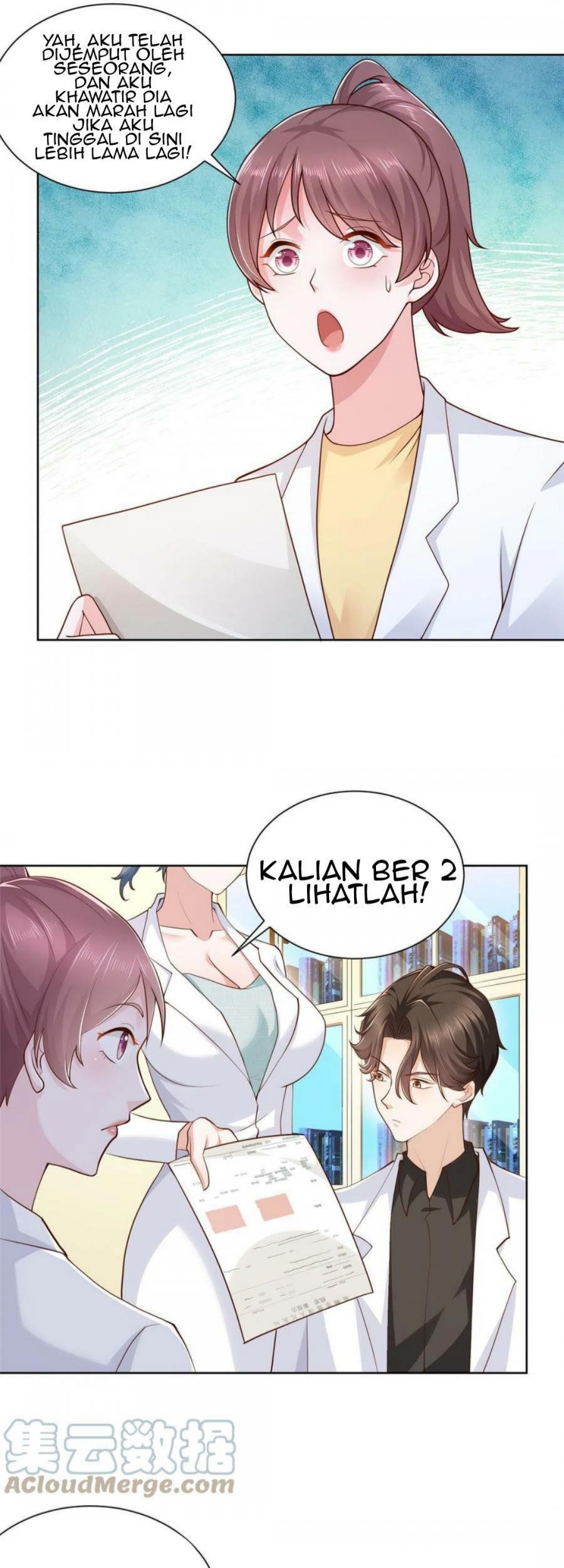I Randomly Have A New Career Every Week Chapter 173 Halaman 22