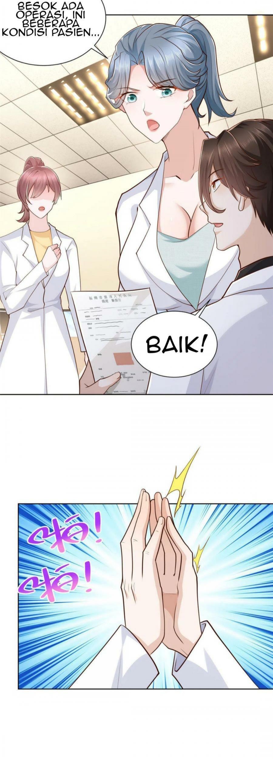 I Randomly Have A New Career Every Week Chapter 173 Halaman 23