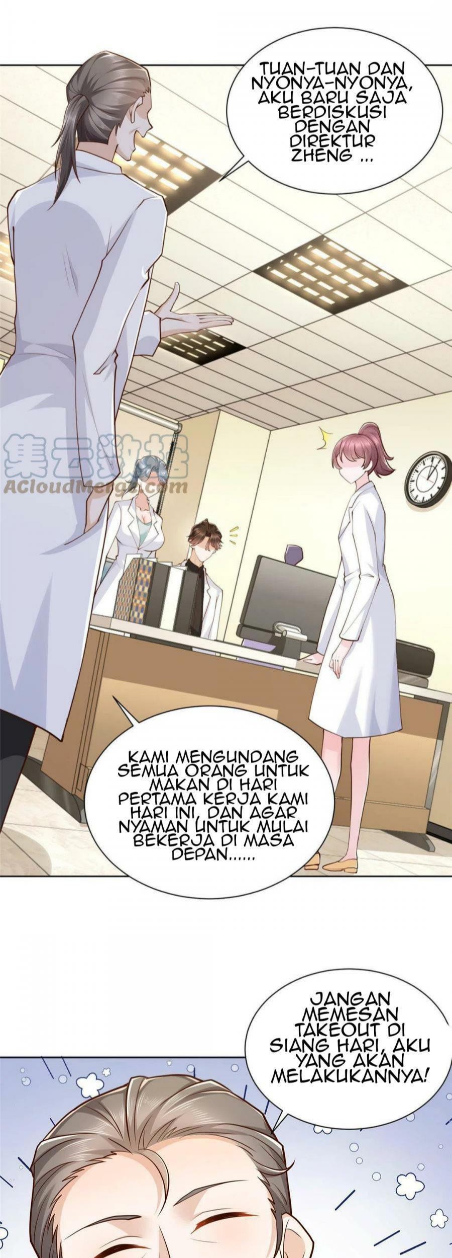 I Randomly Have A New Career Every Week Chapter 173 Halaman 24
