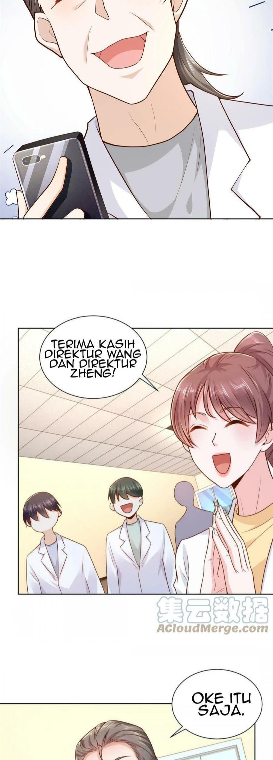 I Randomly Have A New Career Every Week Chapter 173 Halaman 25