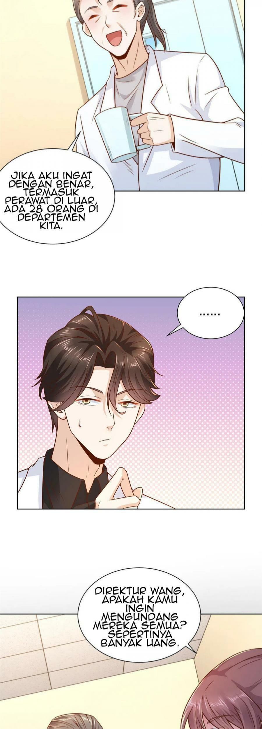 I Randomly Have A New Career Every Week Chapter 173 Halaman 26