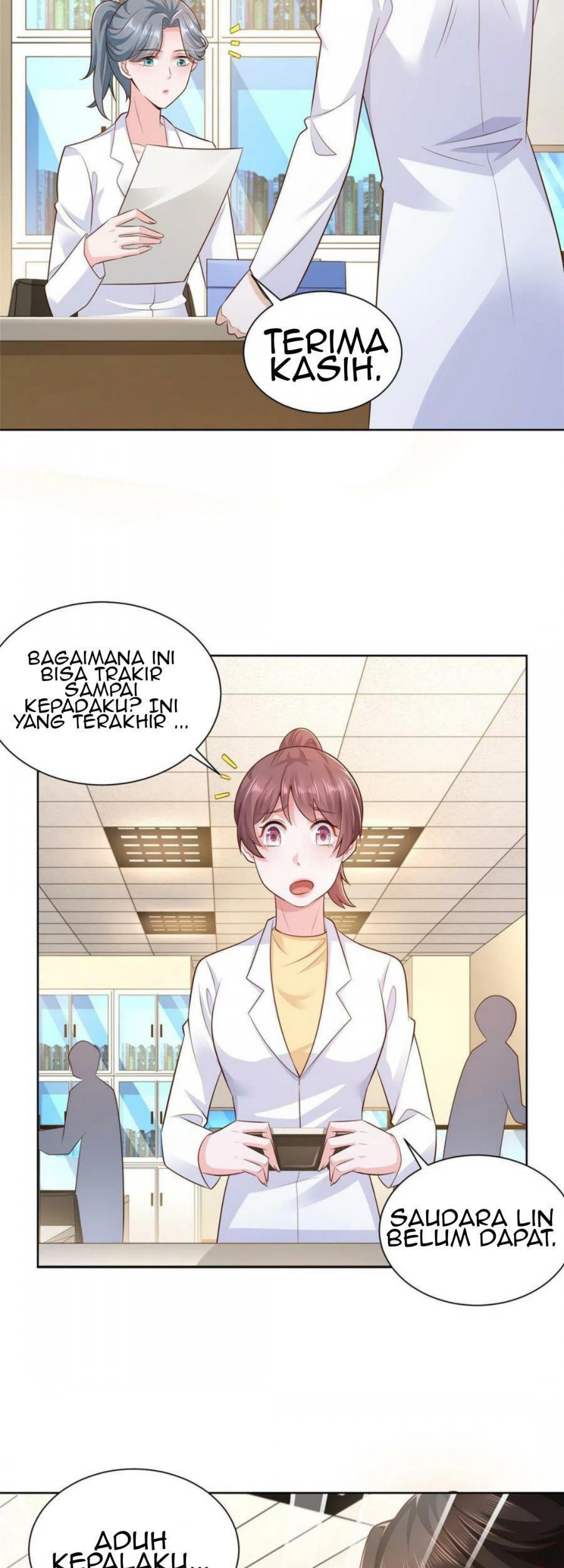 I Randomly Have A New Career Every Week Chapter 173 Halaman 31