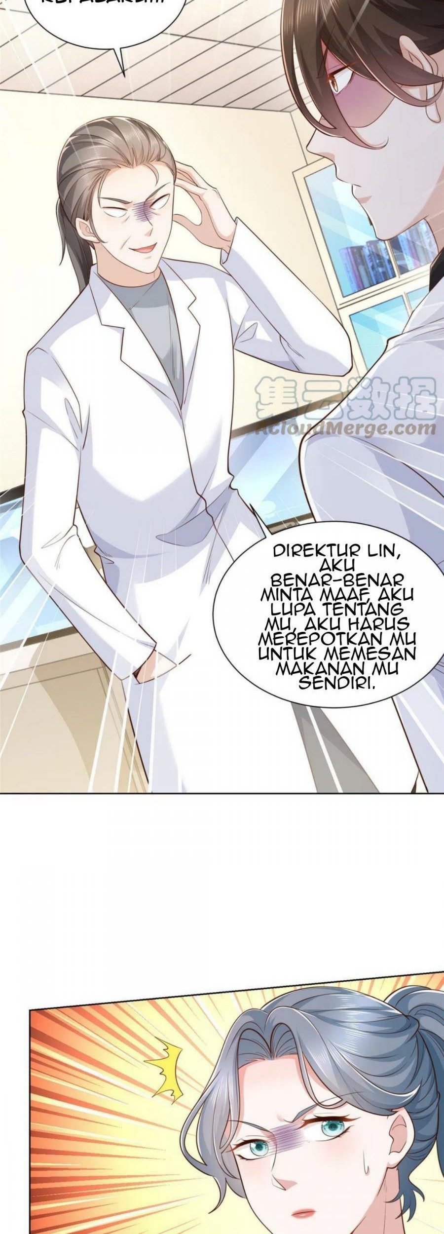 I Randomly Have A New Career Every Week Chapter 173 Halaman 32