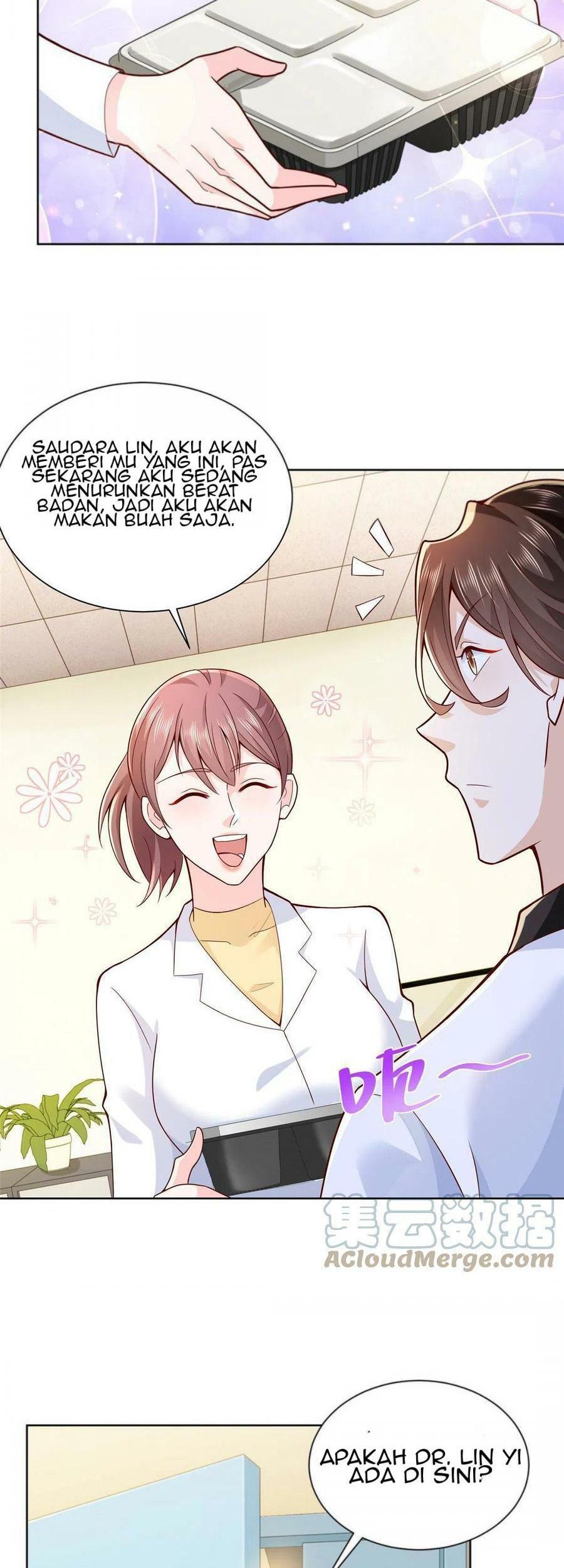 I Randomly Have A New Career Every Week Chapter 174 Halaman 3