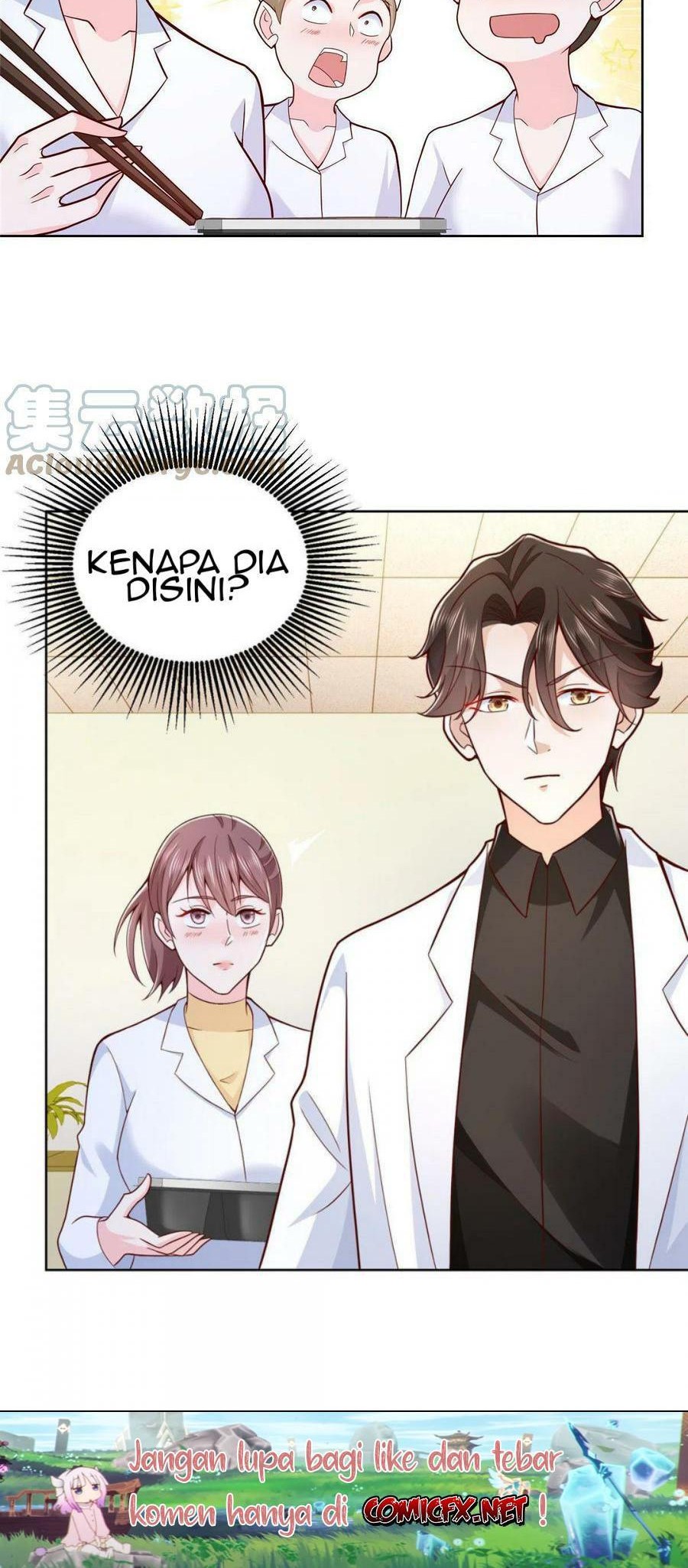 I Randomly Have A New Career Every Week Chapter 174 Halaman 5