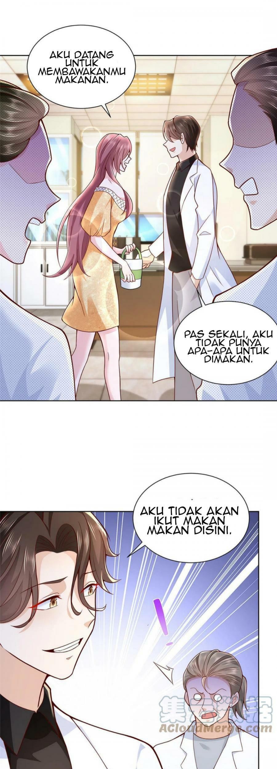 I Randomly Have A New Career Every Week Chapter 174 Halaman 6