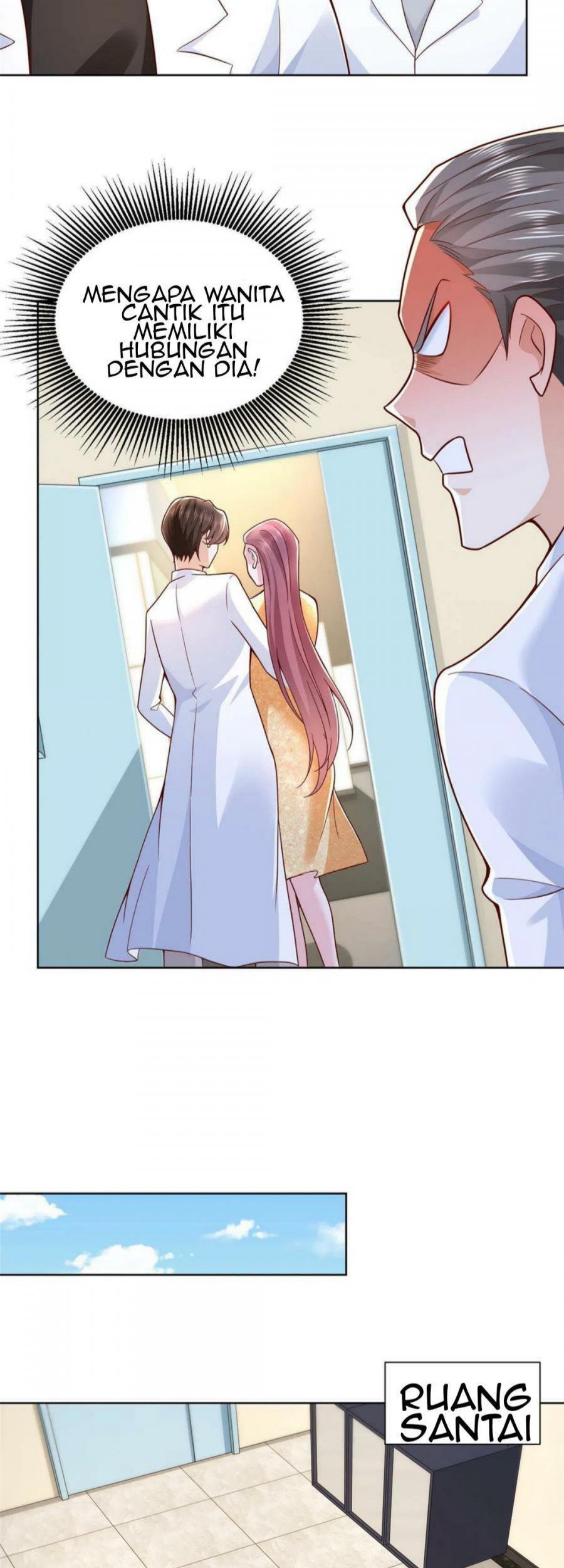 I Randomly Have A New Career Every Week Chapter 174 Halaman 7
