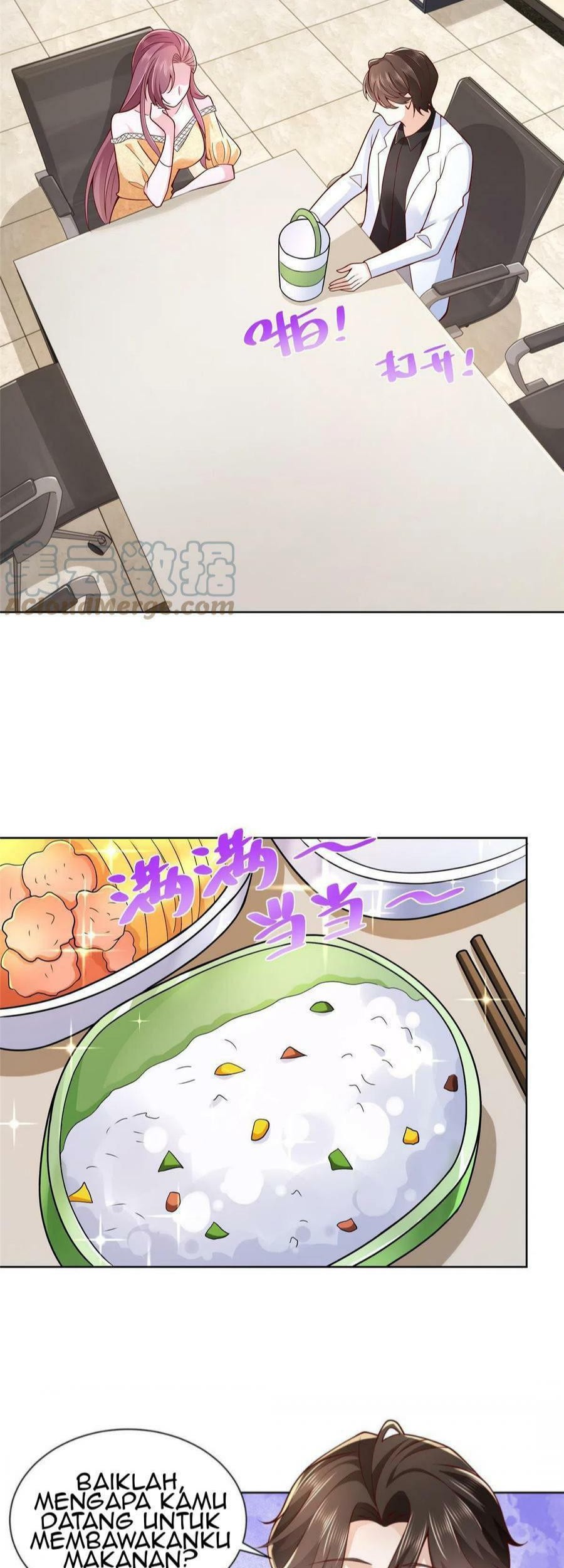 I Randomly Have A New Career Every Week Chapter 174 Halaman 8