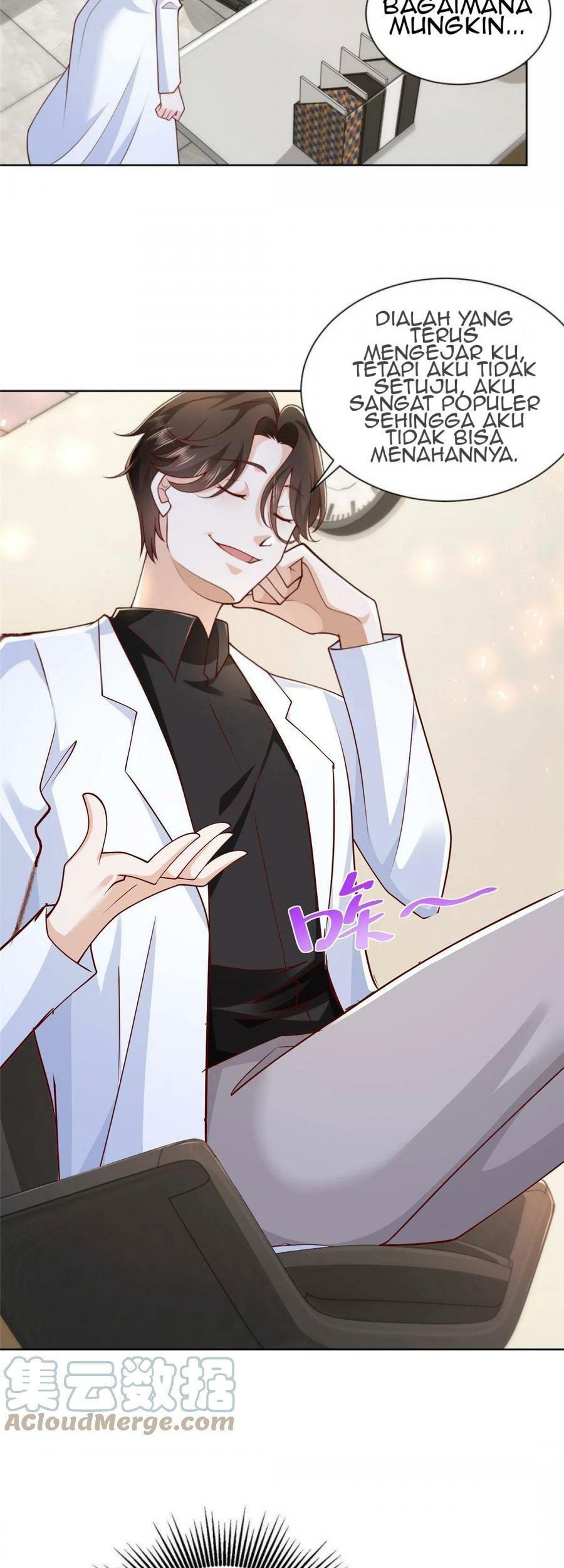 I Randomly Have A New Career Every Week Chapter 174 Halaman 15