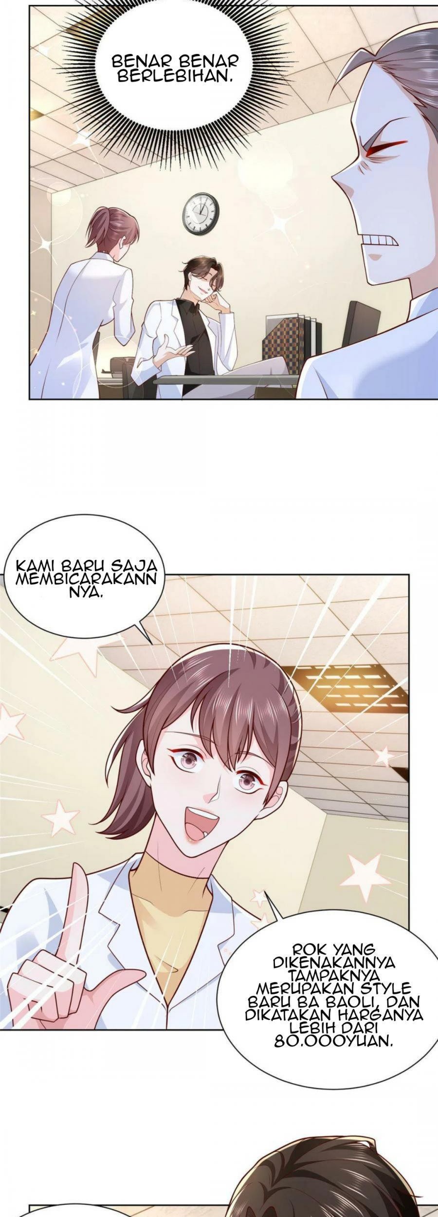 I Randomly Have A New Career Every Week Chapter 174 Halaman 16