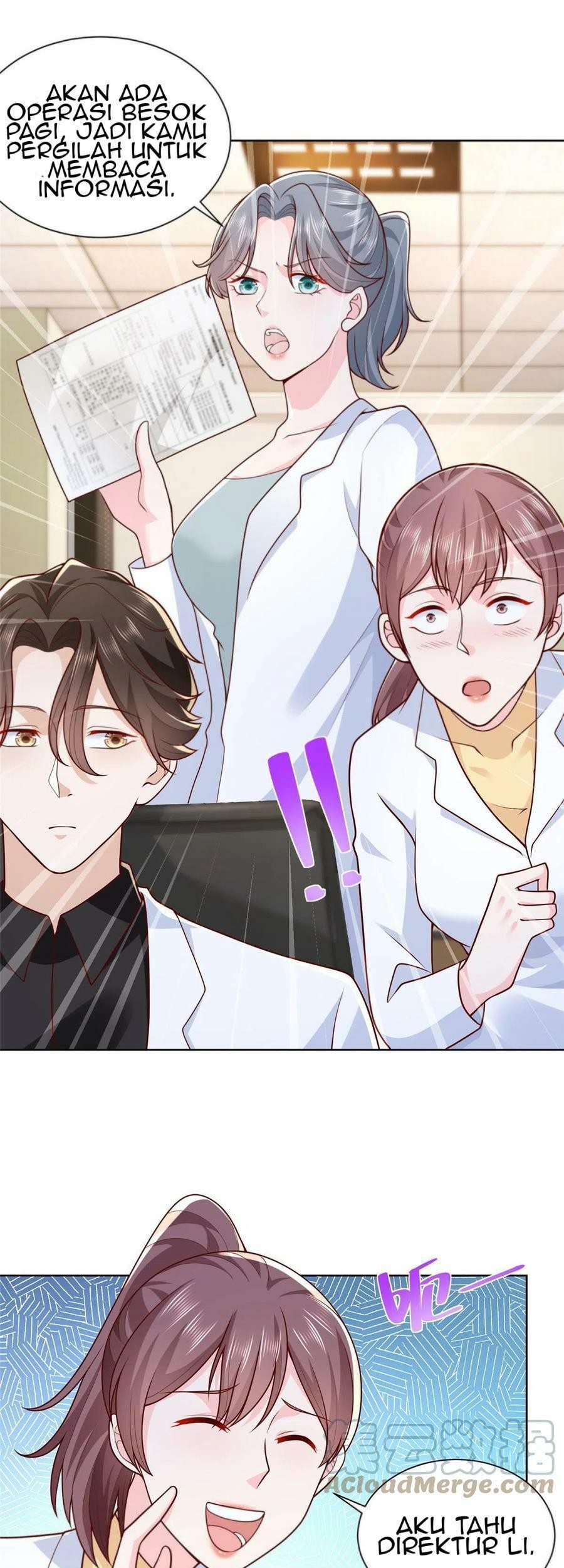 I Randomly Have A New Career Every Week Chapter 174 Halaman 18