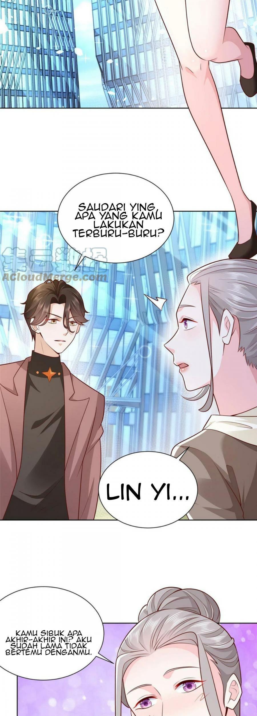 I Randomly Have A New Career Every Week Chapter 174 Halaman 20