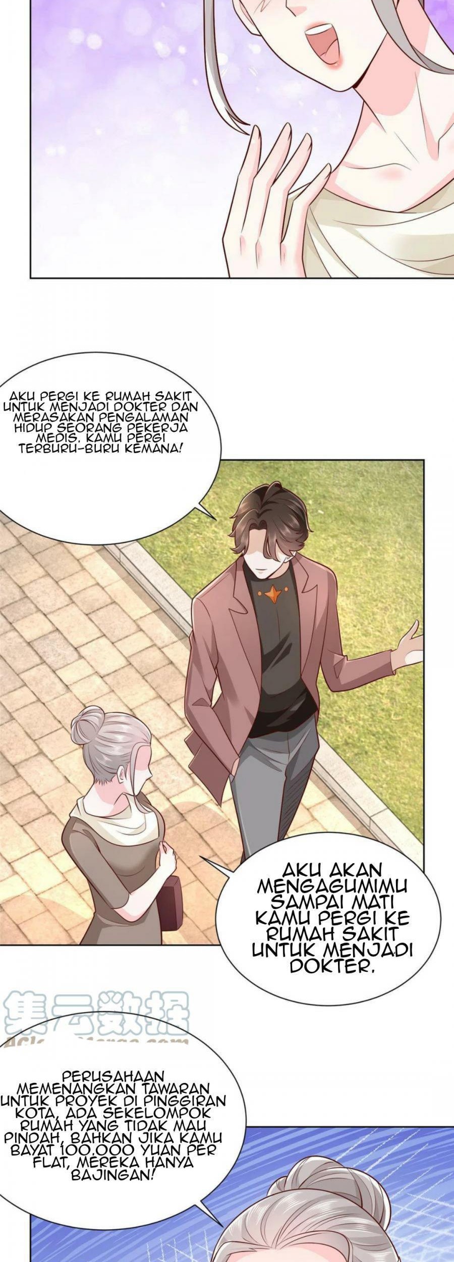 I Randomly Have A New Career Every Week Chapter 174 Halaman 21