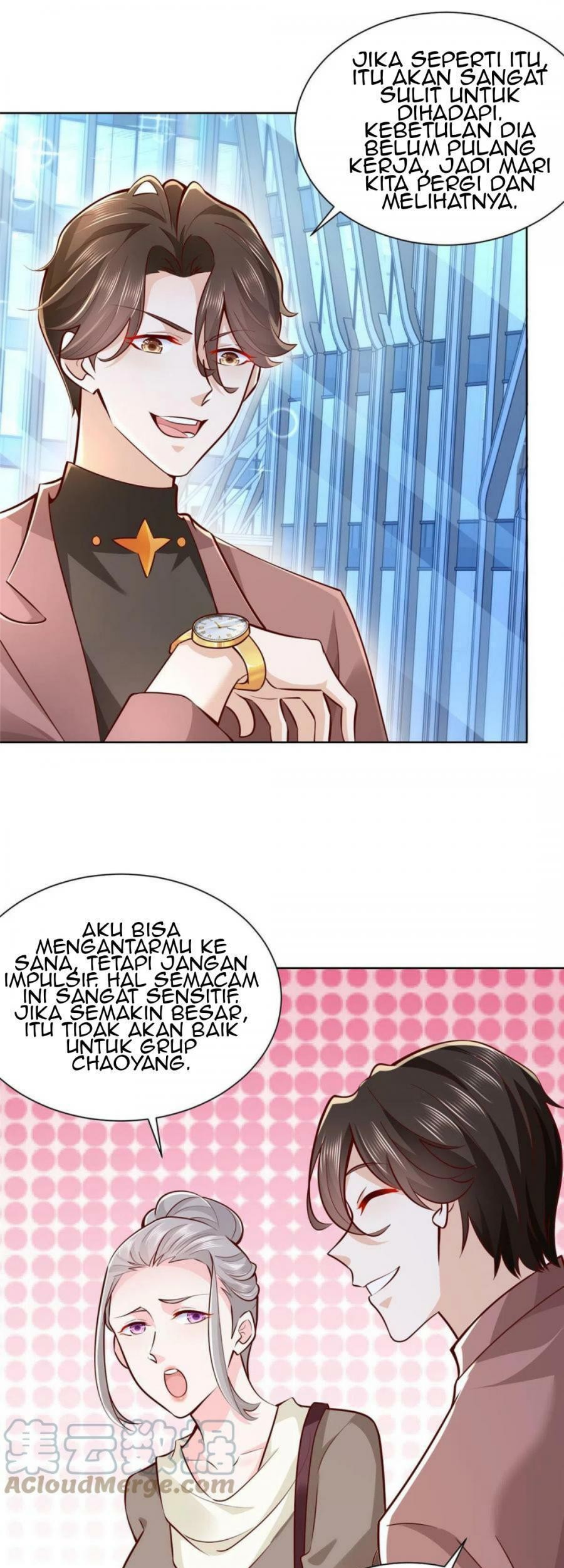 I Randomly Have A New Career Every Week Chapter 174 Halaman 23