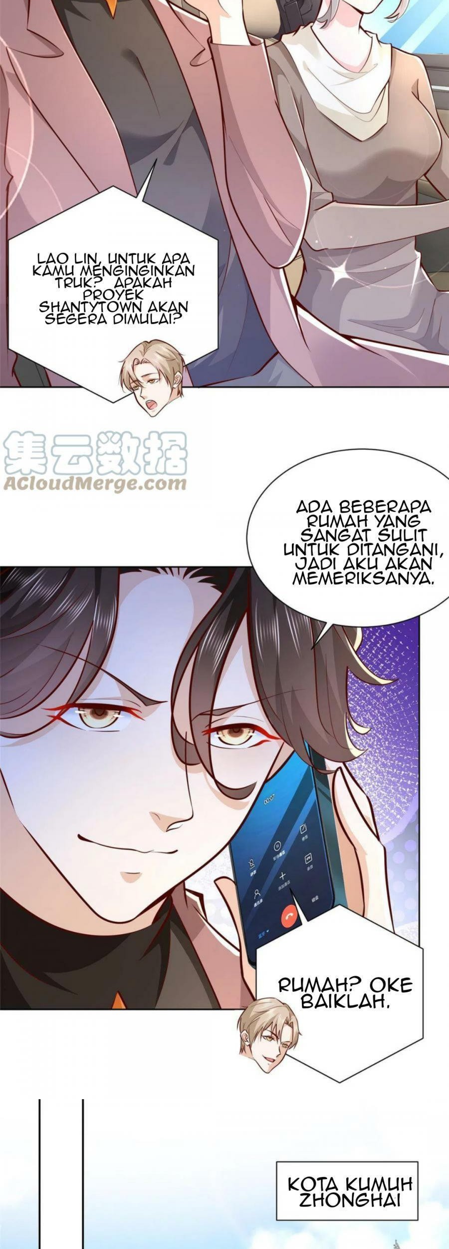 I Randomly Have A New Career Every Week Chapter 174 Halaman 25