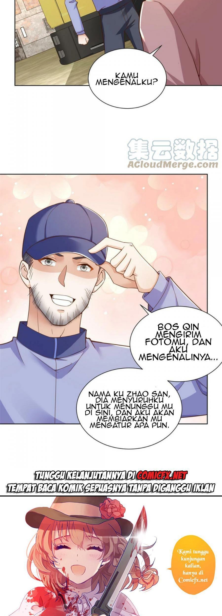 I Randomly Have A New Career Every Week Chapter 174 Halaman 28