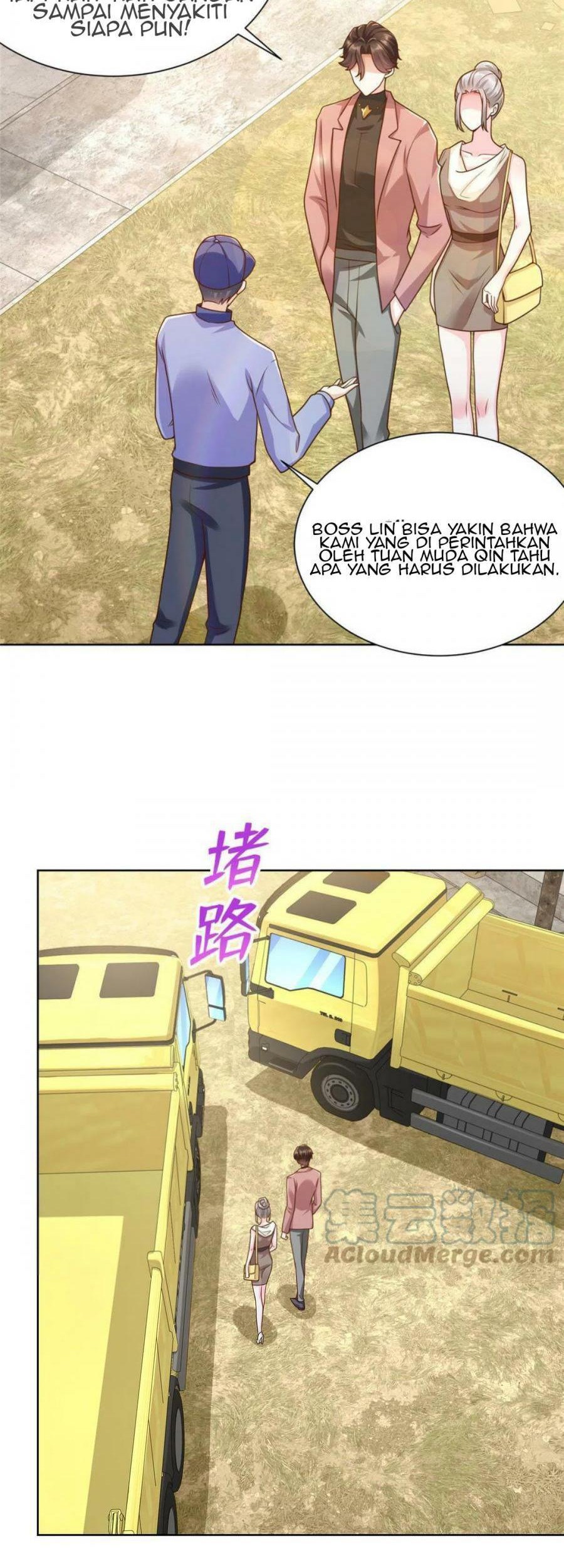 I Randomly Have A New Career Every Week Chapter 175 Halaman 3