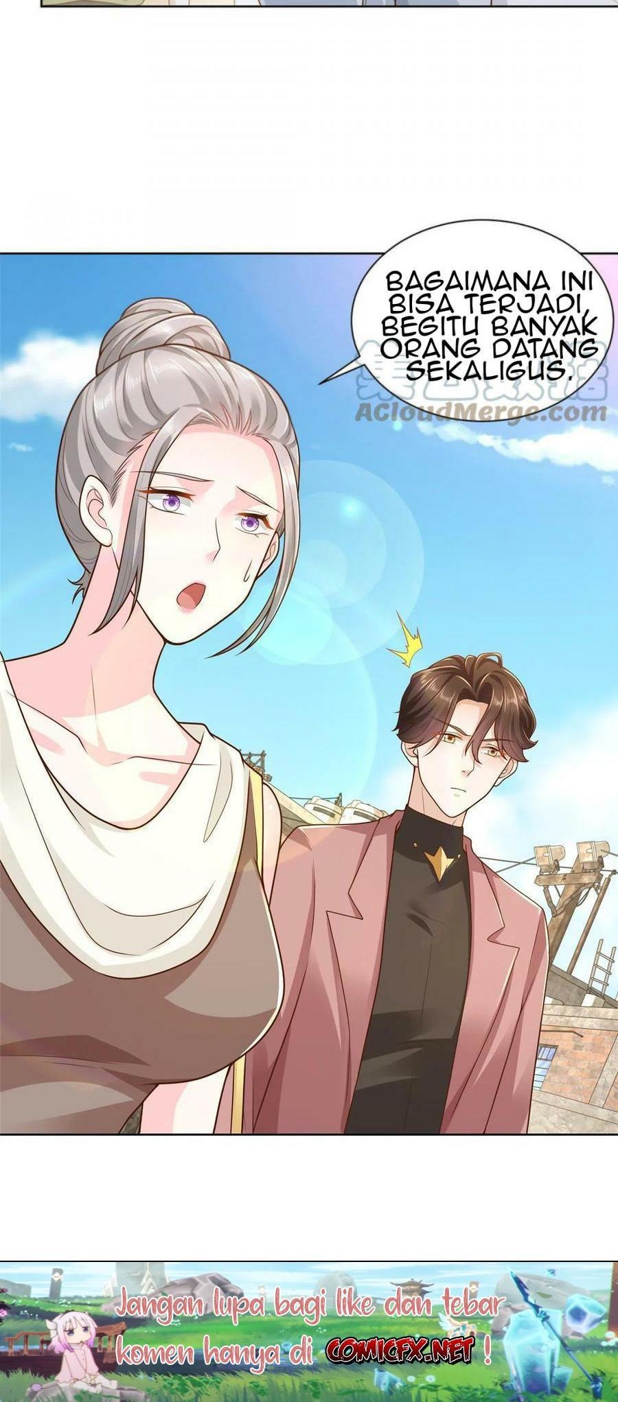 I Randomly Have A New Career Every Week Chapter 175 Halaman 5