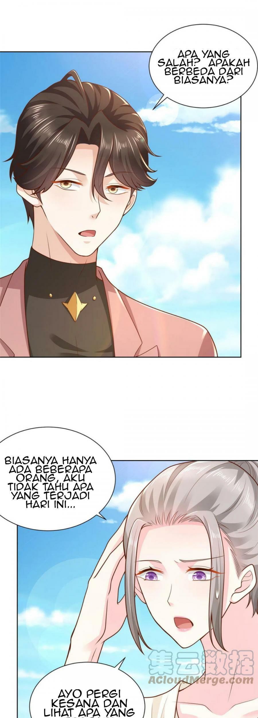 I Randomly Have A New Career Every Week Chapter 175 Halaman 6