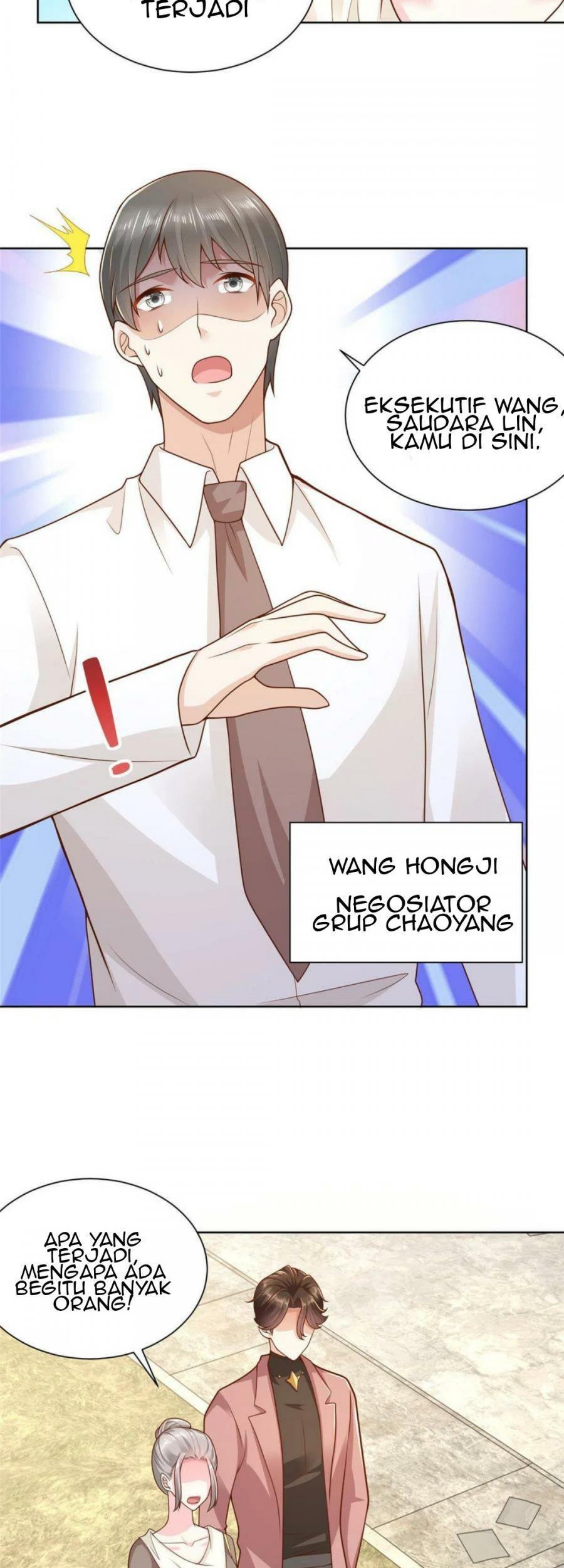 I Randomly Have A New Career Every Week Chapter 175 Halaman 7