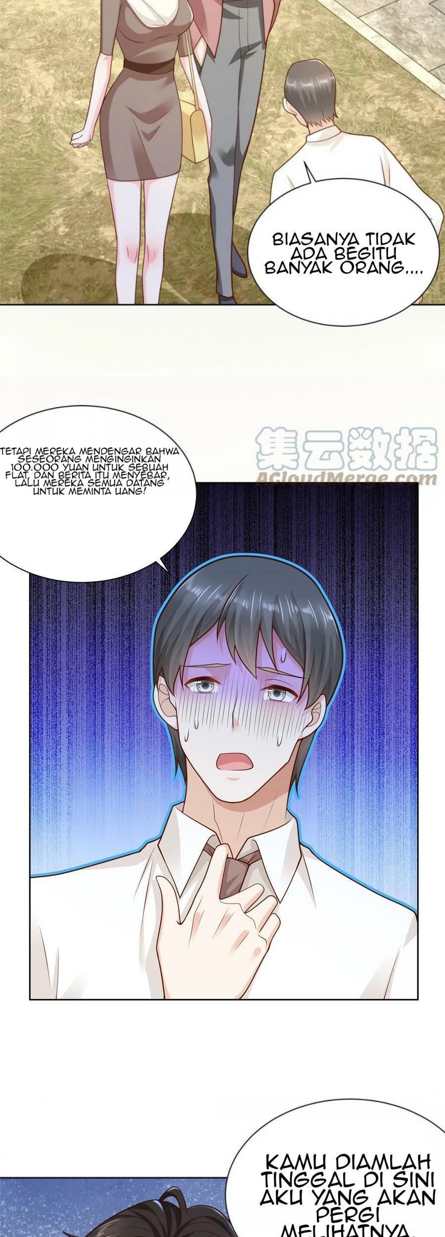 I Randomly Have A New Career Every Week Chapter 175 Halaman 8