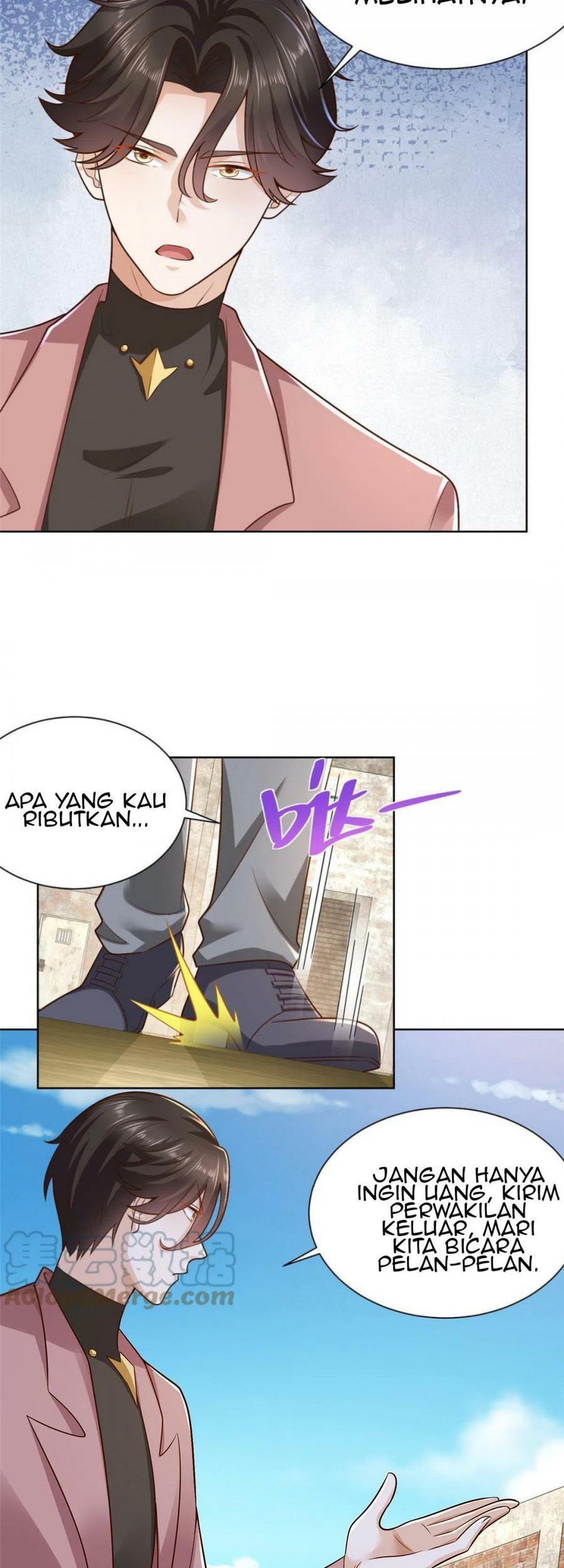 I Randomly Have A New Career Every Week Chapter 175 Halaman 9