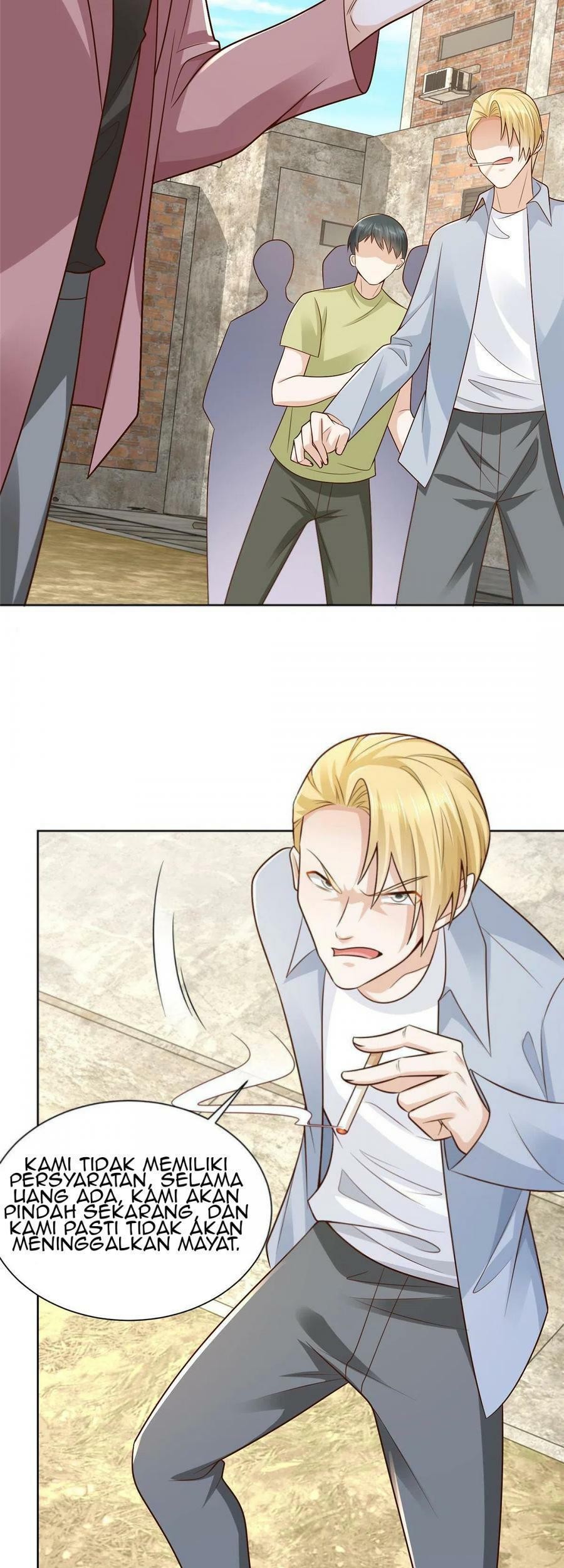 I Randomly Have A New Career Every Week Chapter 175 Halaman 10