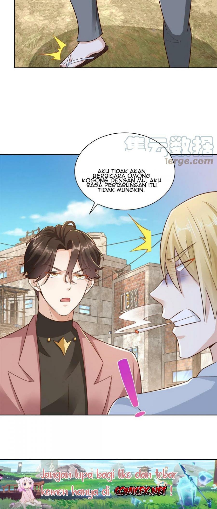 I Randomly Have A New Career Every Week Chapter 175 Halaman 11