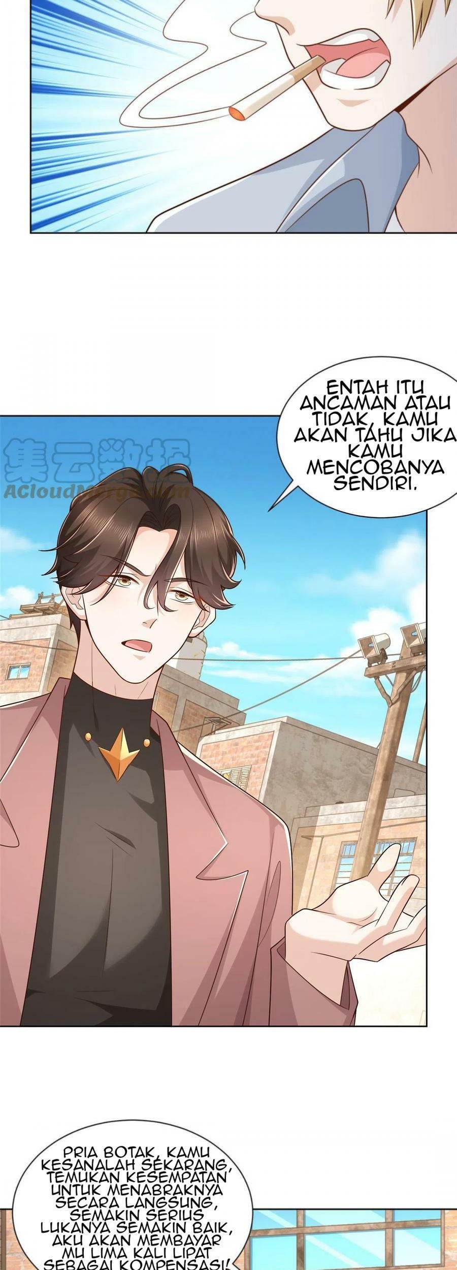 I Randomly Have A New Career Every Week Chapter 175 Halaman 15