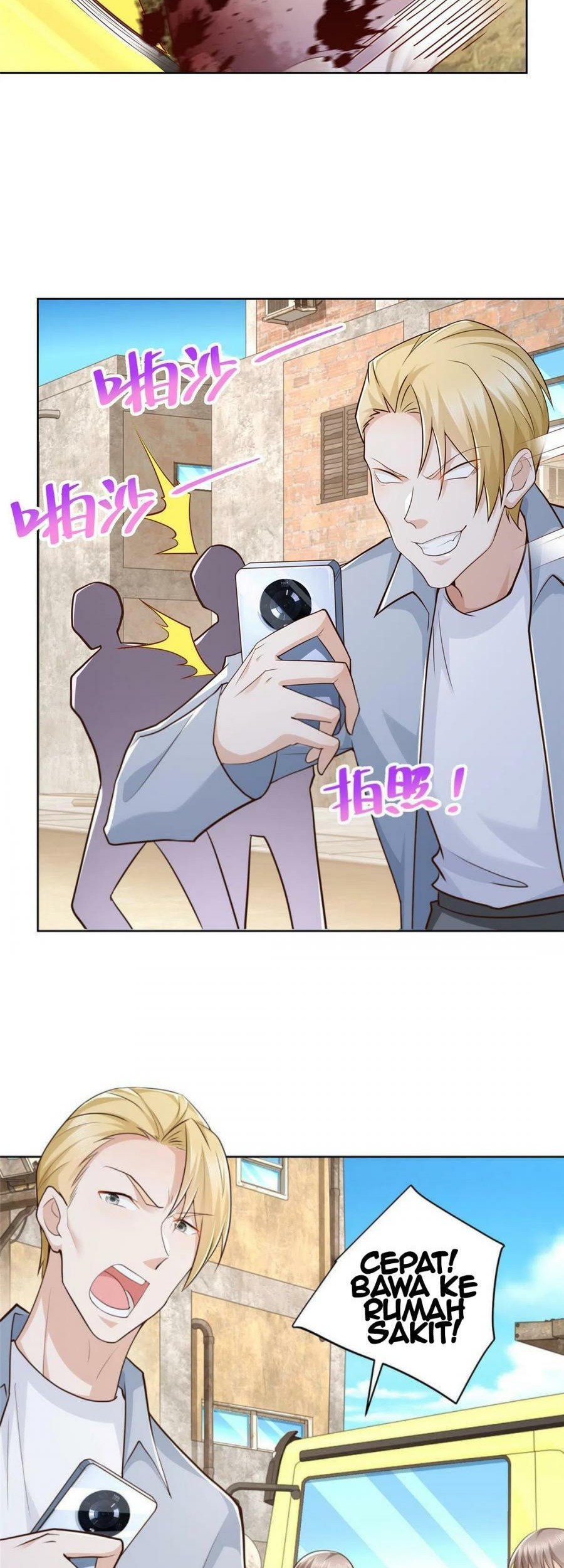 I Randomly Have A New Career Every Week Chapter 175 Halaman 20