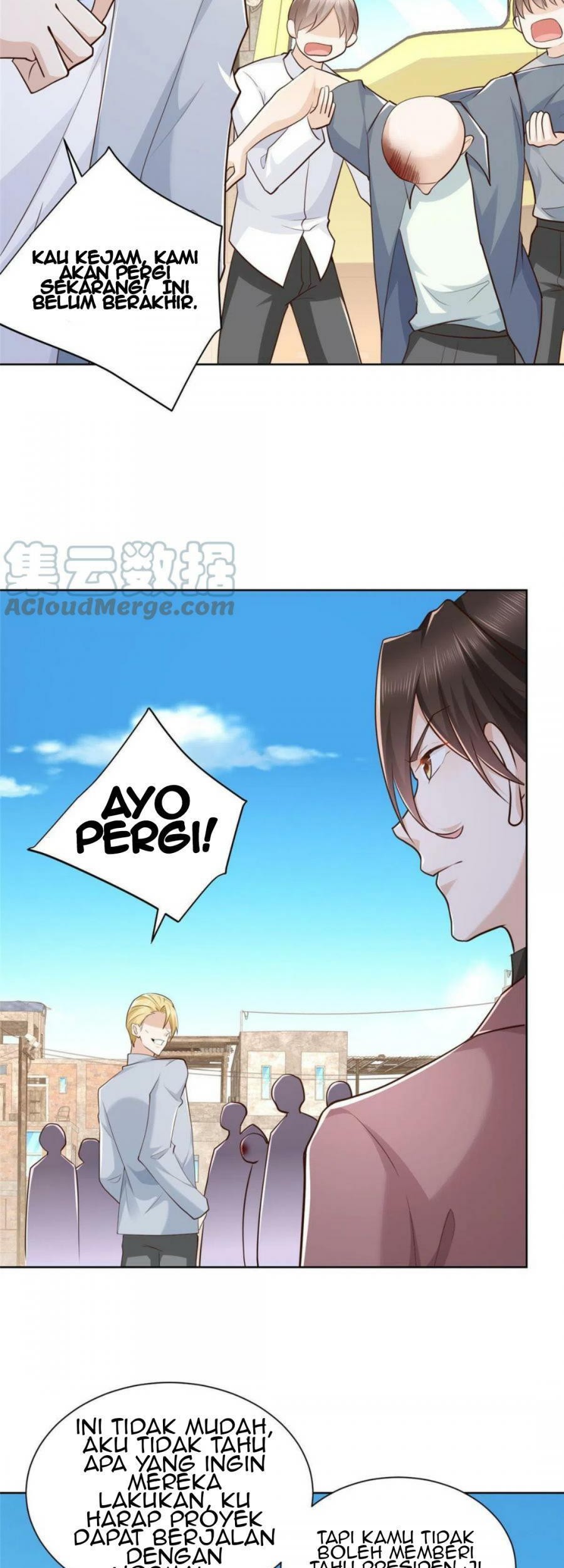 I Randomly Have A New Career Every Week Chapter 175 Halaman 21
