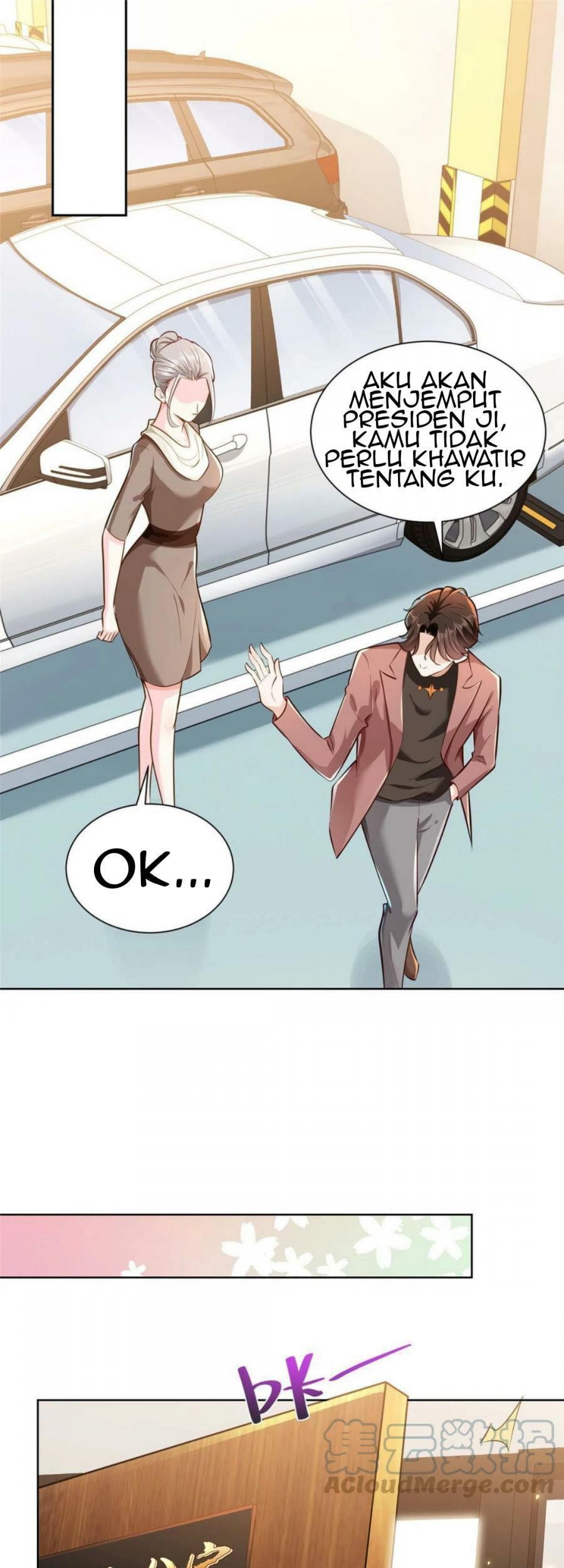 I Randomly Have A New Career Every Week Chapter 175 Halaman 23