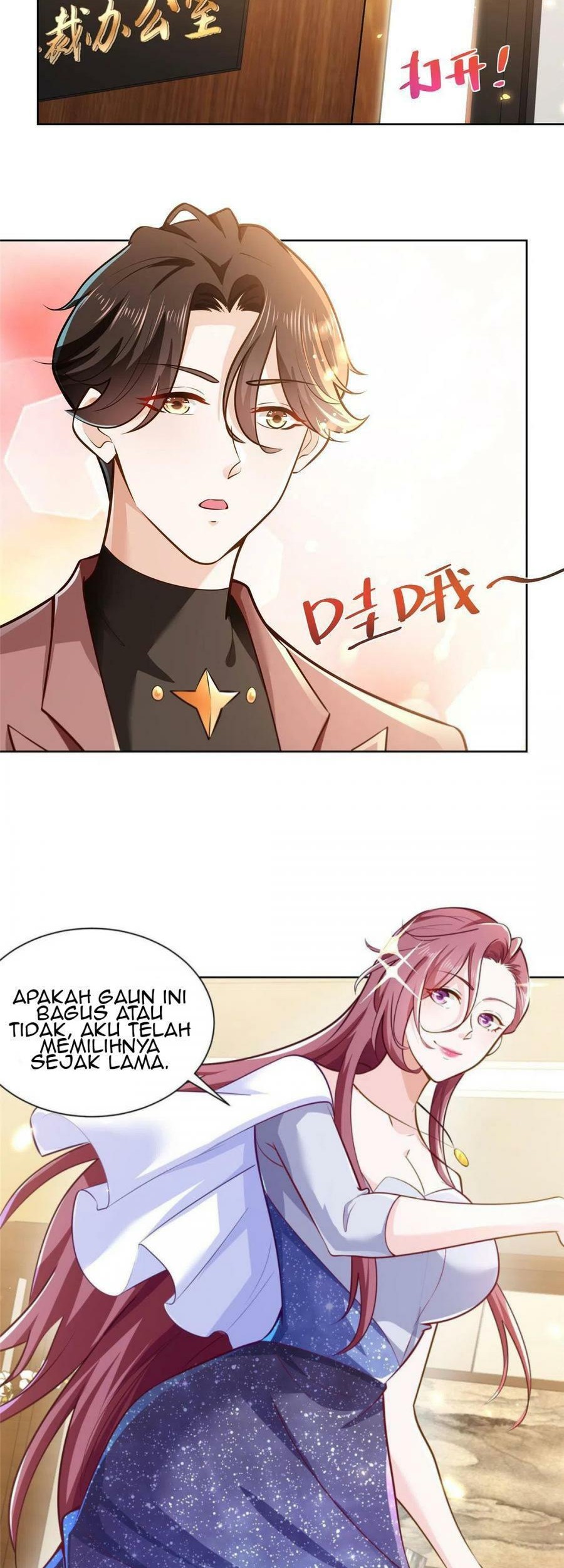 I Randomly Have A New Career Every Week Chapter 175 Halaman 24