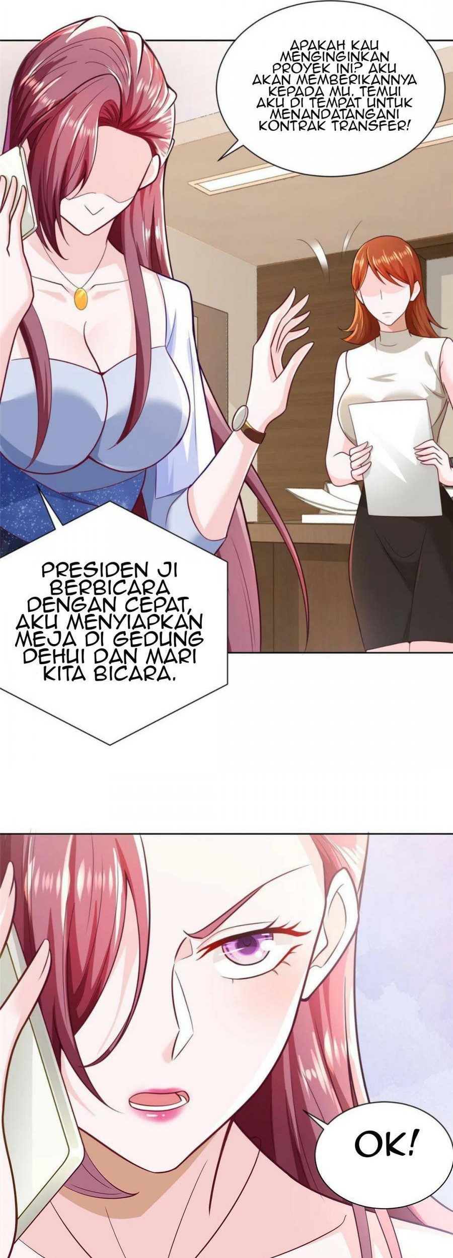 I Randomly Have A New Career Every Week Chapter 176 Halaman 7