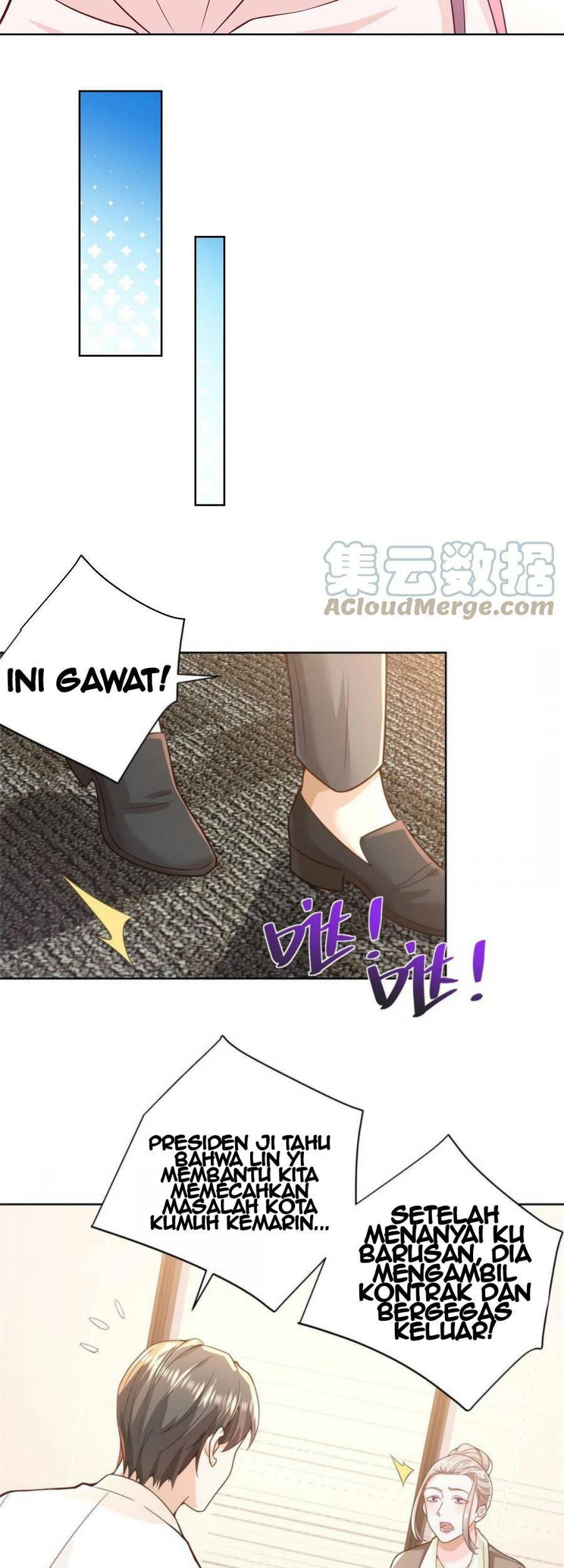 I Randomly Have A New Career Every Week Chapter 176 Halaman 8