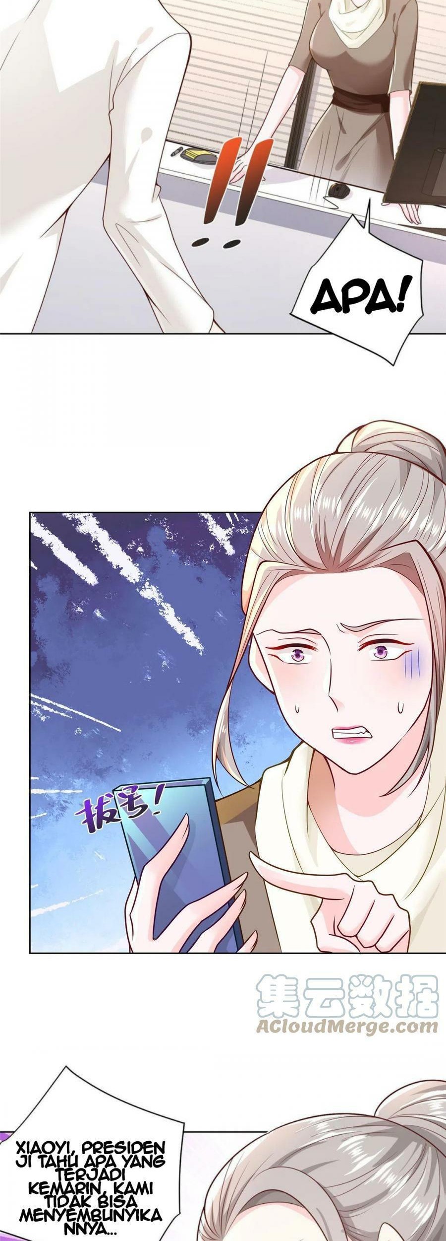 I Randomly Have A New Career Every Week Chapter 176 Halaman 9