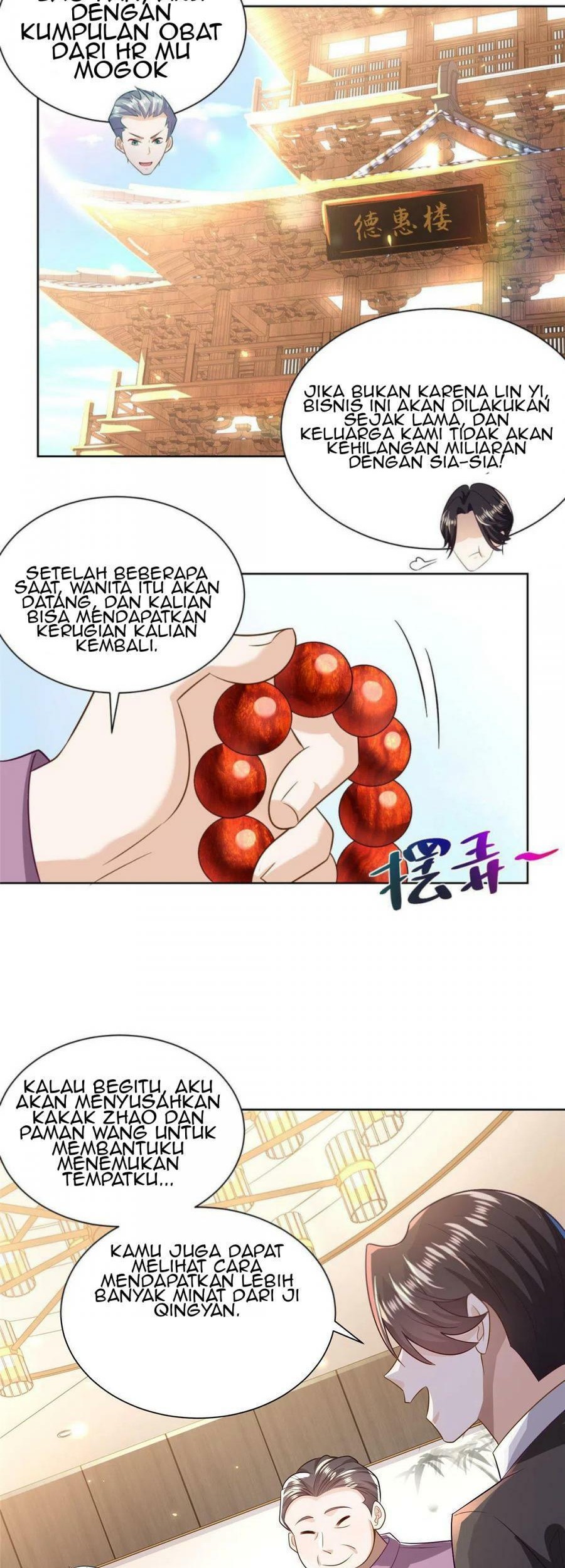 I Randomly Have A New Career Every Week Chapter 176 Halaman 16