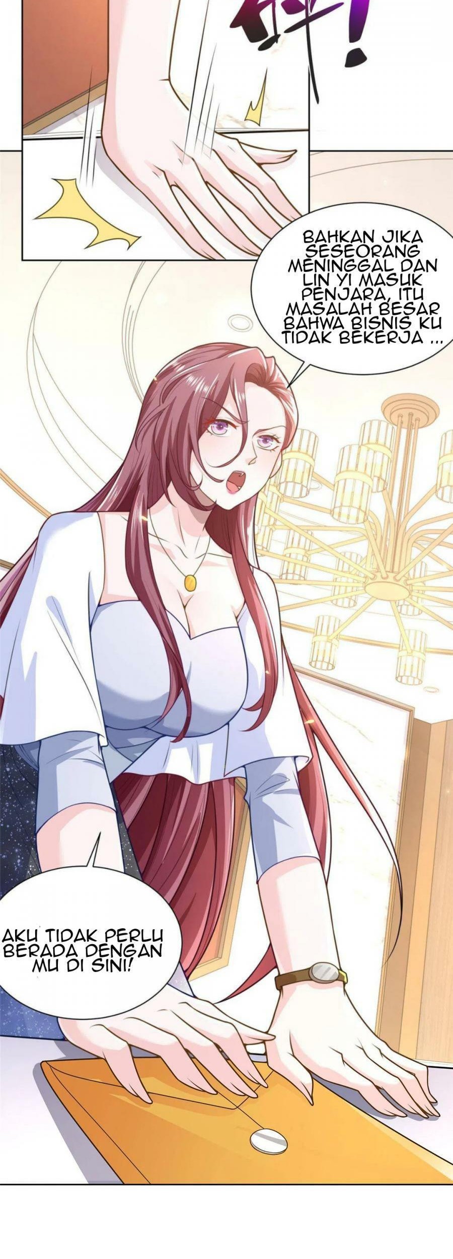 I Randomly Have A New Career Every Week Chapter 176 Halaman 21