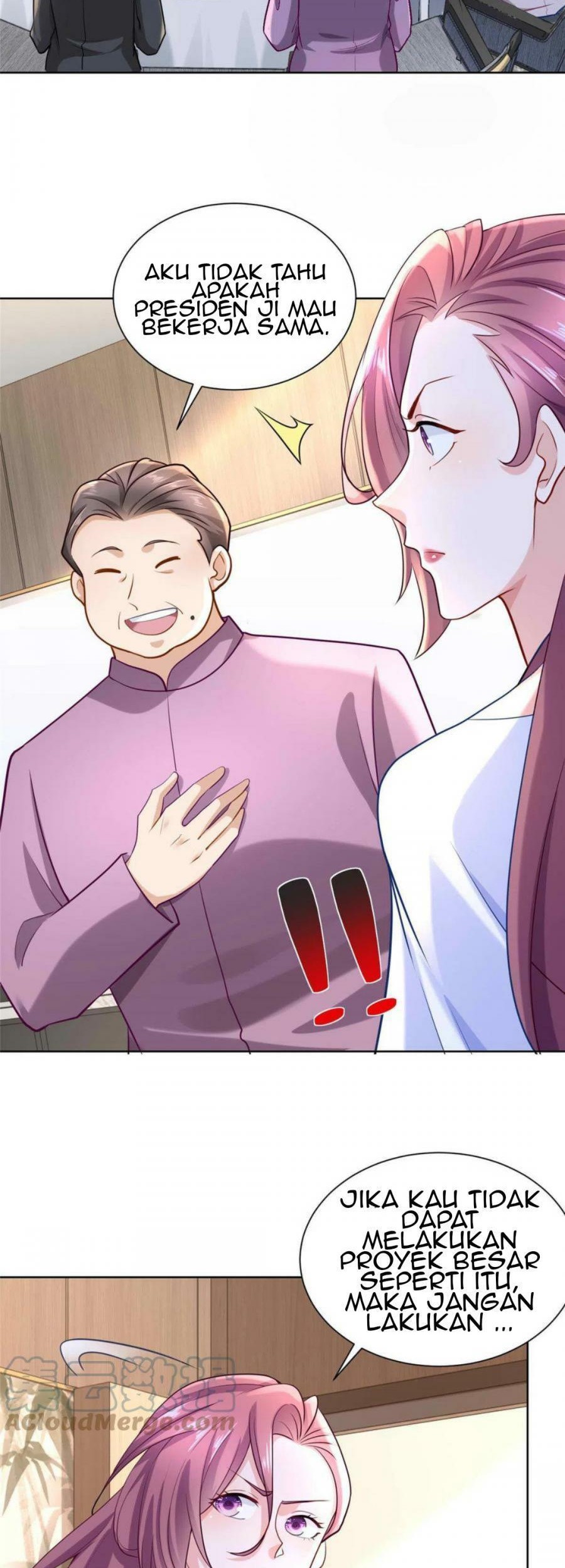 I Randomly Have A New Career Every Week Chapter 176 Halaman 25