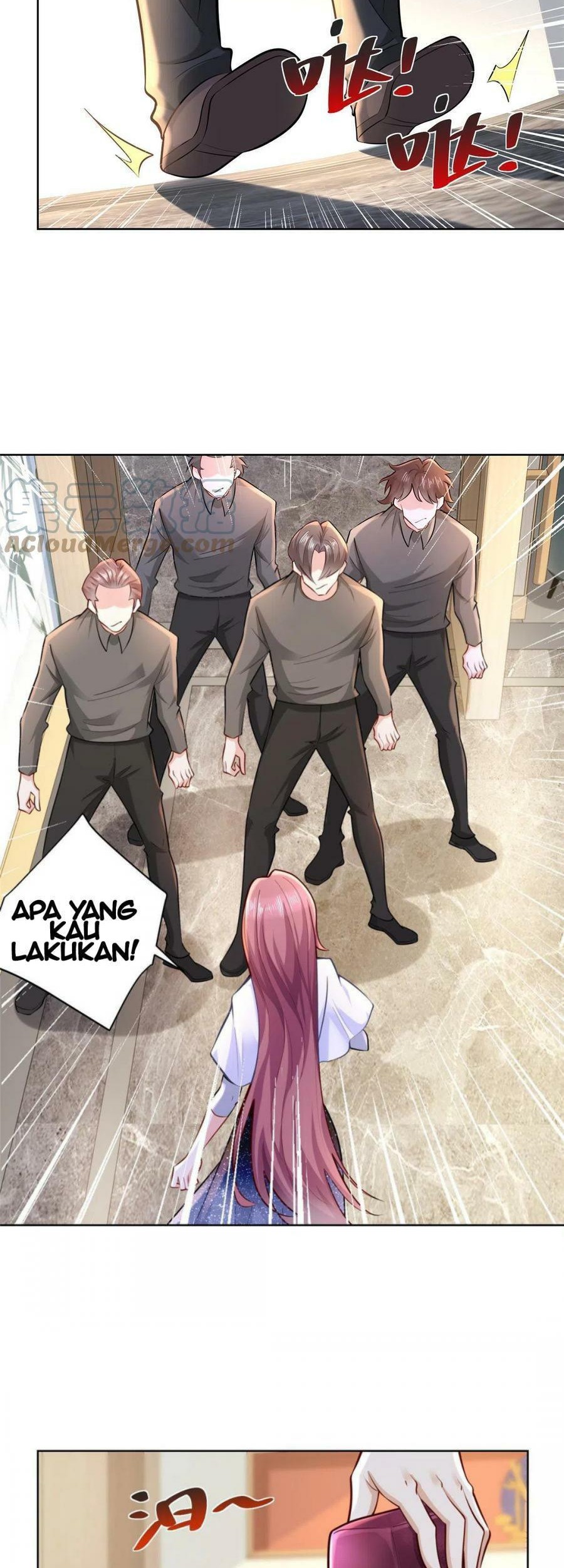I Randomly Have A New Career Every Week Chapter 176 Halaman 27