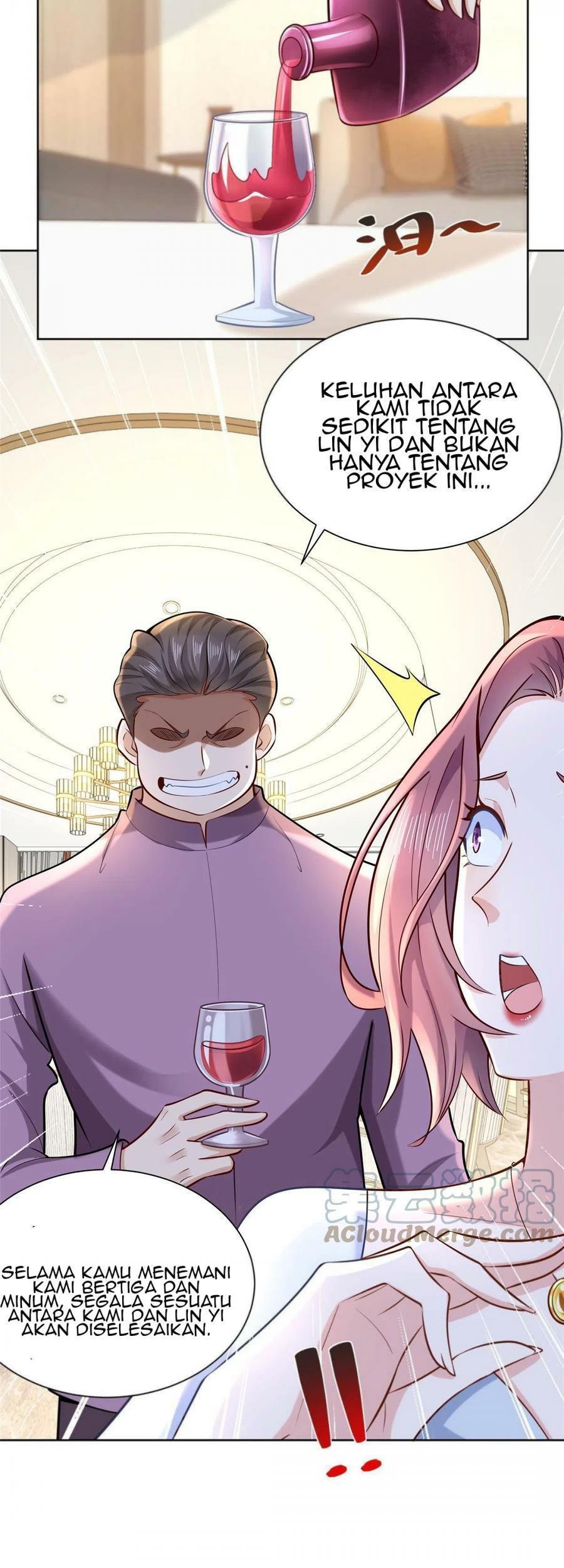 I Randomly Have A New Career Every Week Chapter 176 Halaman 28