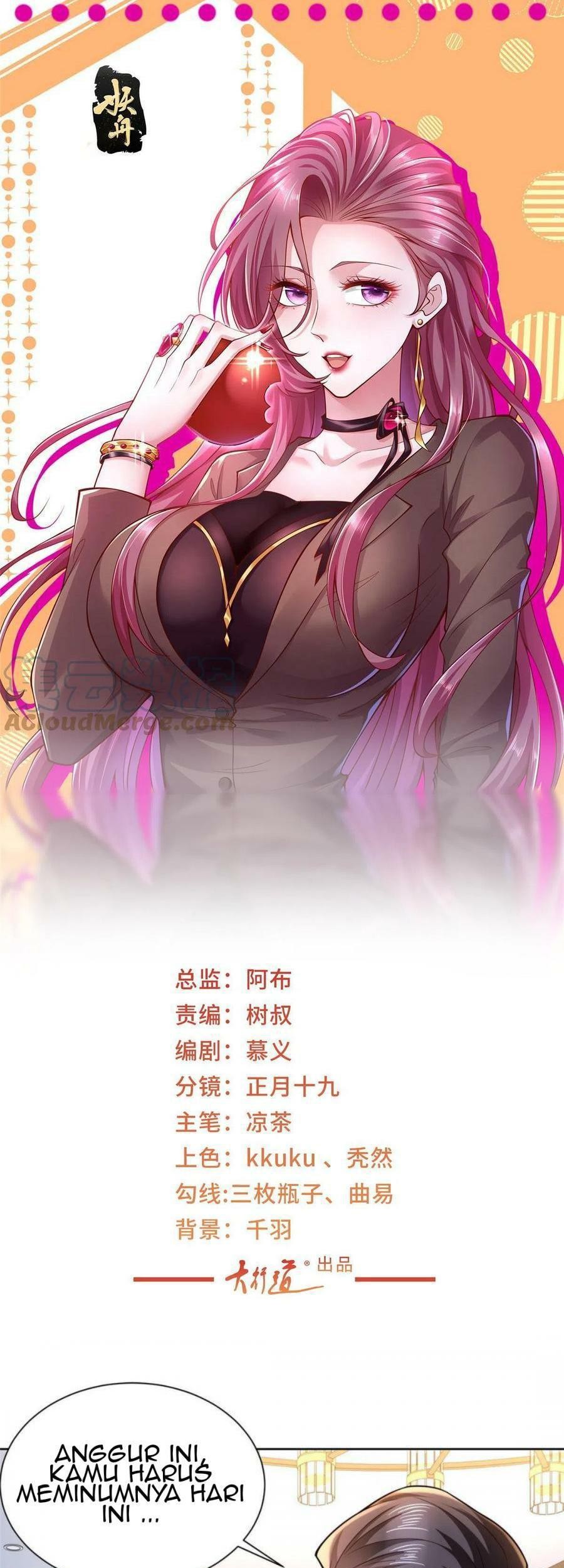 I Randomly Have A New Career Every Week Chapter 177 Halaman 2