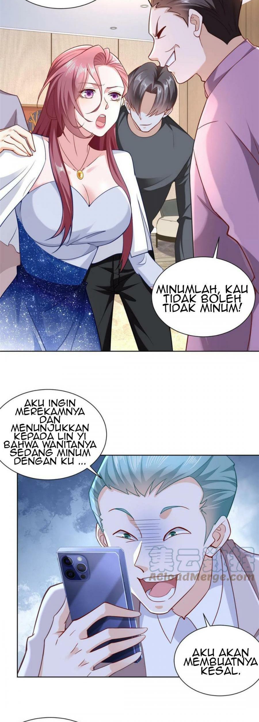 I Randomly Have A New Career Every Week Chapter 177 Halaman 3