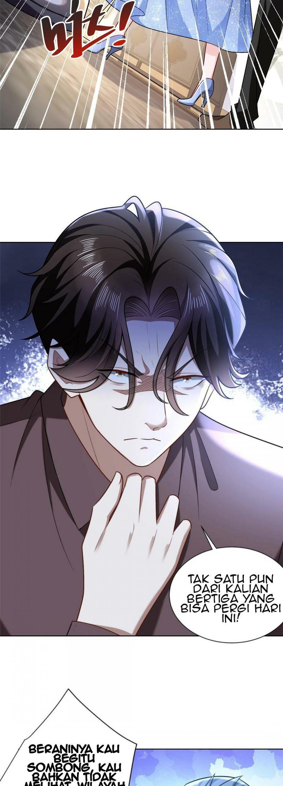 I Randomly Have A New Career Every Week Chapter 177 Halaman 7
