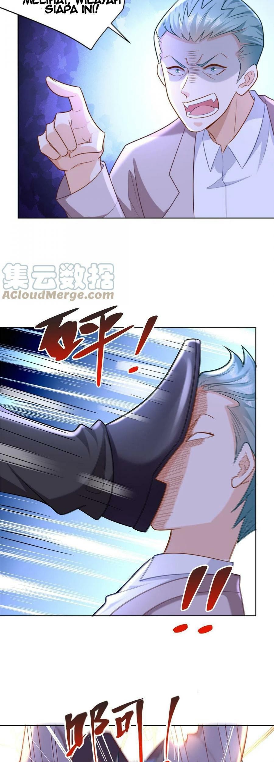 I Randomly Have A New Career Every Week Chapter 177 Halaman 8