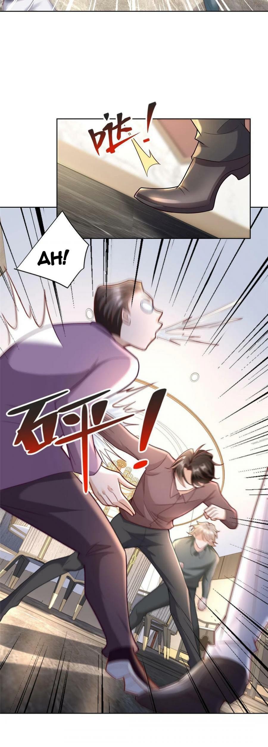 I Randomly Have A New Career Every Week Chapter 177 Halaman 10