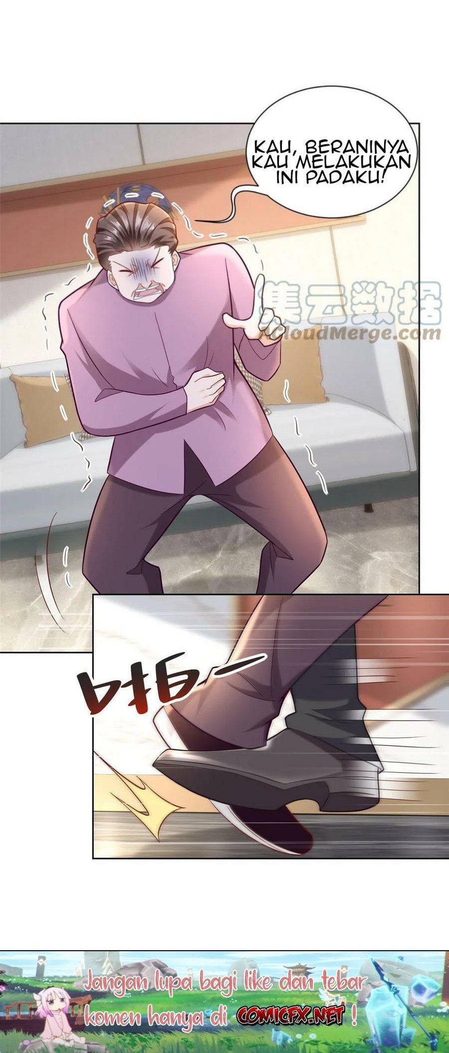 I Randomly Have A New Career Every Week Chapter 177 Halaman 11