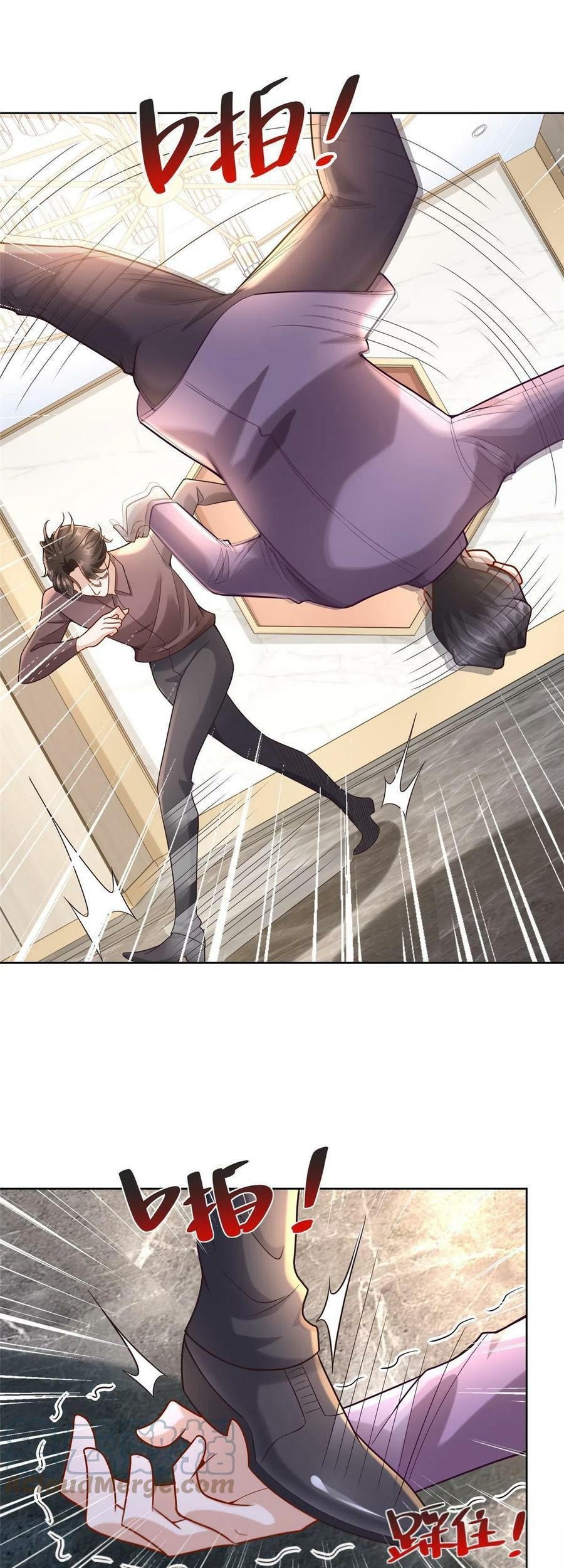 I Randomly Have A New Career Every Week Chapter 177 Halaman 13